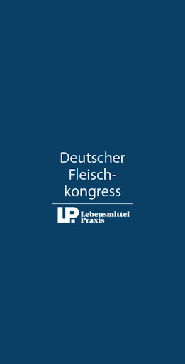 Android application Deutscher Fleischkongress 2024 screenshort