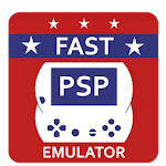 Cover Image of ダウンロード Fast Emulator for PSP 1.5 APK
