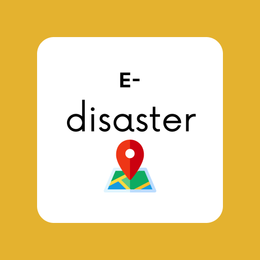 E-disaster - Pelaporan Bencana logo