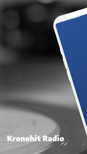 Android application kronehit Radio österreich App screenshort