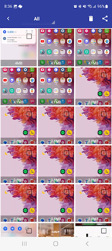 Simple Secret Screen Recorder ekran görüntüsü