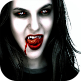 vampire photo camera editor icon