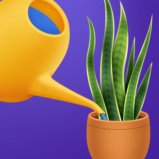Plant Water Tracker - Ploi logo