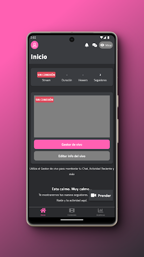 PinkkerTV Screen 3