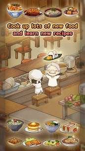 Hungry Hearts Diner Neo MOD APK (Unlimited Money/Energy) 4