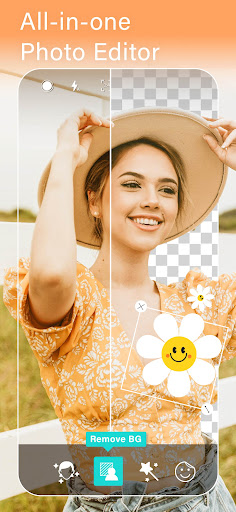 Screenshot of YouCam Perfect - Photo Editor