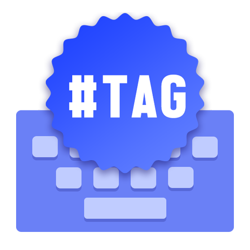 Tags Keyboard - SM Hashtag 1.7 Icon