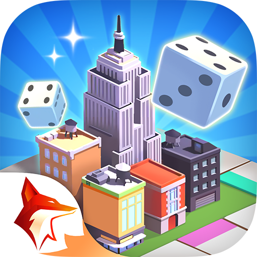 Banco Imobiliário ZingPlay - U logo