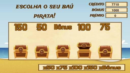 Buccaneers Slot Machine Screen 3