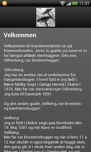 Graniteventyret Hammeren Screenshot