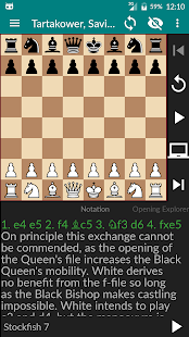 Perfect Chess Trainer لقطة شاشة