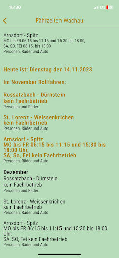Rossatz Screen 3