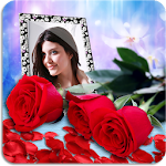 Cover Image of Download Rose Photo Frames HD  APK