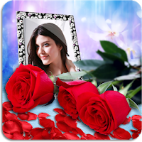 Rose Photo Frames HD