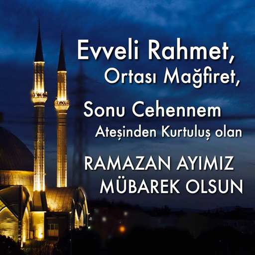 Ramazan Bayramı Mesajları logo