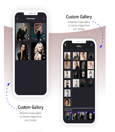 PixaMotion: Video Slide Makers Screen 2