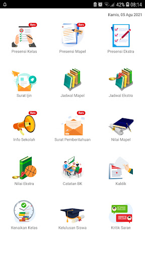 App preview