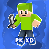 Mod PK XD for Minecraft