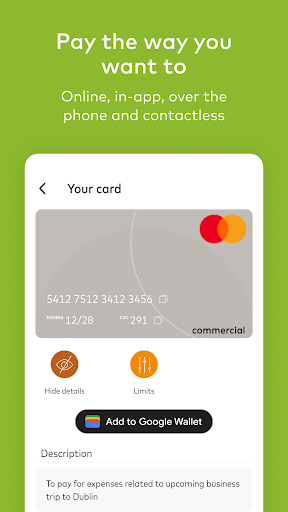 Mastercard In Control Pay 3