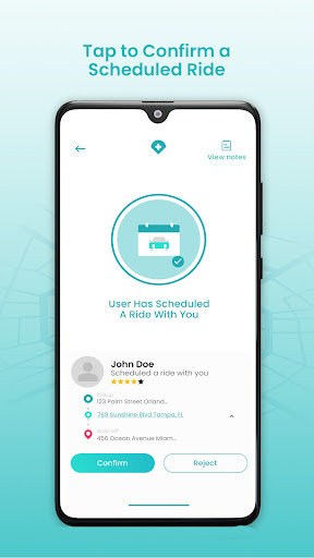 Drive Safr Screen 3