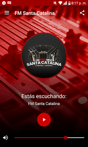FM Santa Catalina Corrientes Screen 3