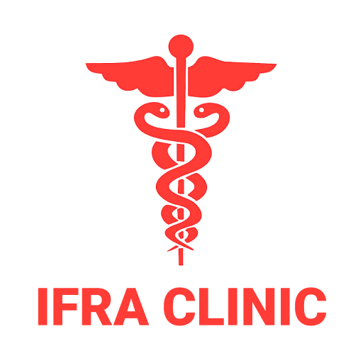 IFRA CLINIC logo