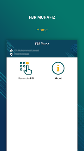 FBR Mehfooz screenshot 4