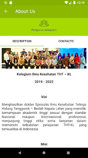 Kolegium THTKL Screen 3