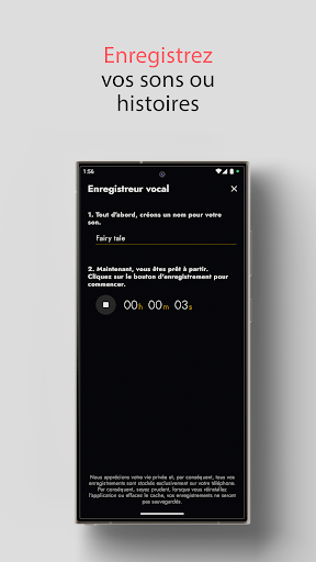 Alti: Sons pour Dormir Capture d'Écran de l'Application Android 5