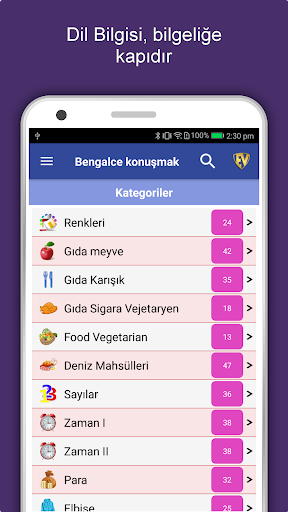 Uygulama önizlemesi