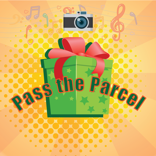 Pass the Parcel - Music Player logo