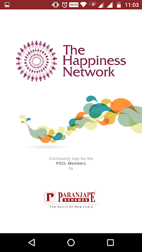 Happiness Network
