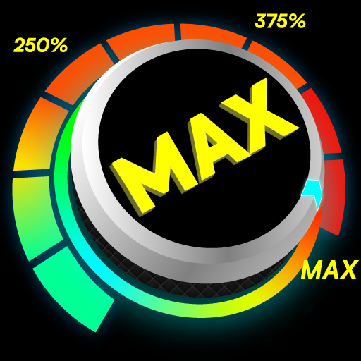 Volume Booster - Equalizer logo