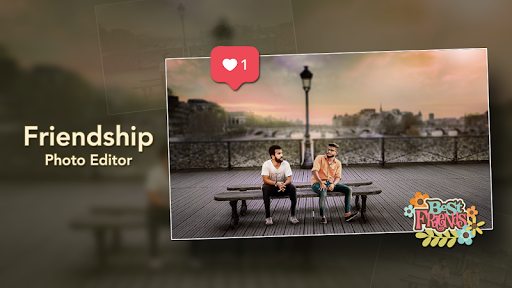 Friendship Photo Editor Screen 3