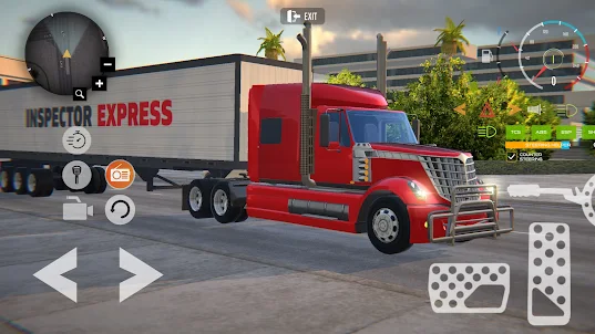 American Truck Ultimate Sim