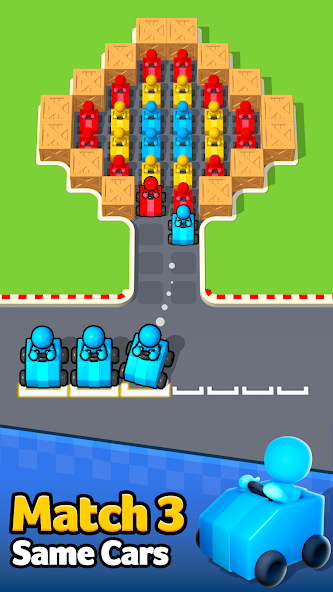 Parking Jam 24.0425.00 APK + Mod (Remove ads) for Android