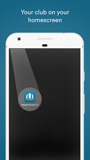 Android application Beaver Brook Country Club screenshort