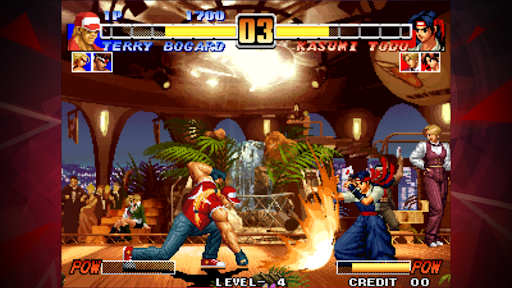 KOF '96 ACA NEOGEO - Action - games
