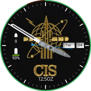 Royal Navy Comms CIS/CISSM