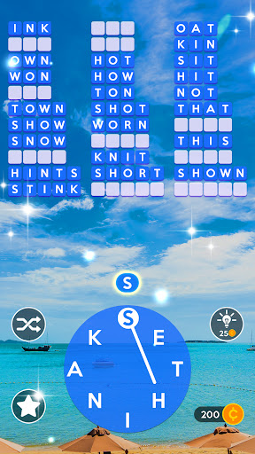 Wordscapes - Word - games