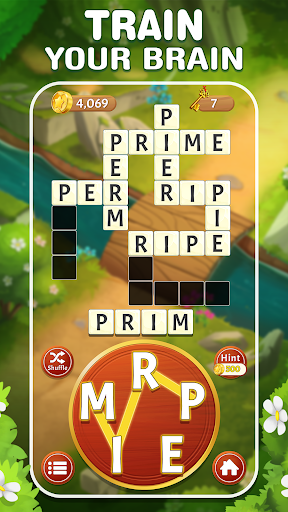 Game of Words: Word Puzzles  screenshots 1