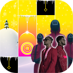 Cover Image of Descargar Anuel AA Piano game Magic  APK