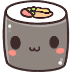 Kawaii Food Puzzle Game