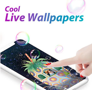 Скачать C launcher:DIY themes,hide apps,wallpapers,2020 Онлайн бесплатно на Андроид