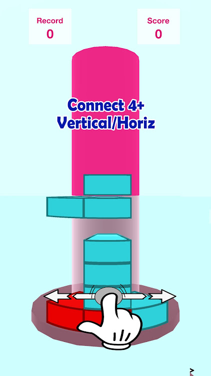 Tower 4 Colors - 13 - (Android)