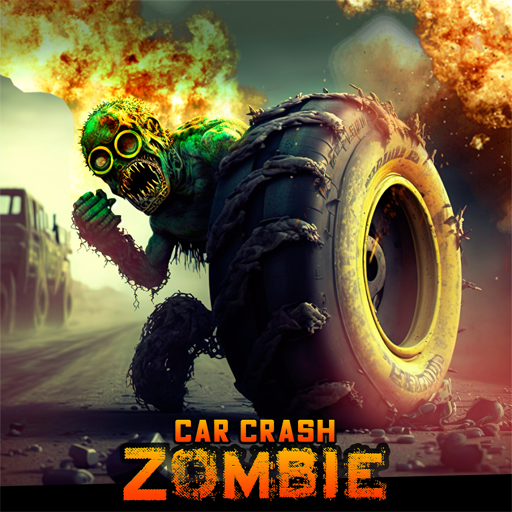 Zombie Car Crash : Drift Zone Скачать для Windows