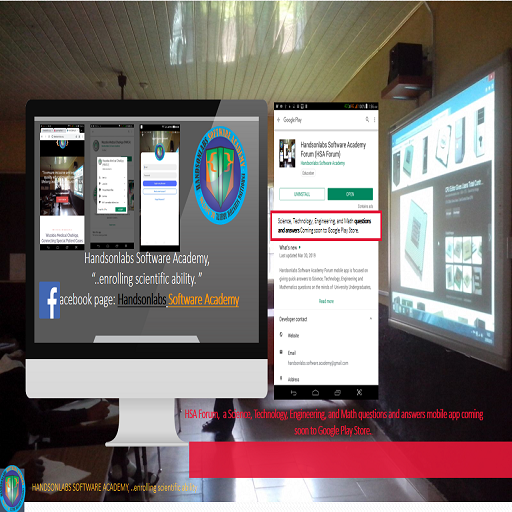 Handsonlabs Software Academy F - AppWisp.com