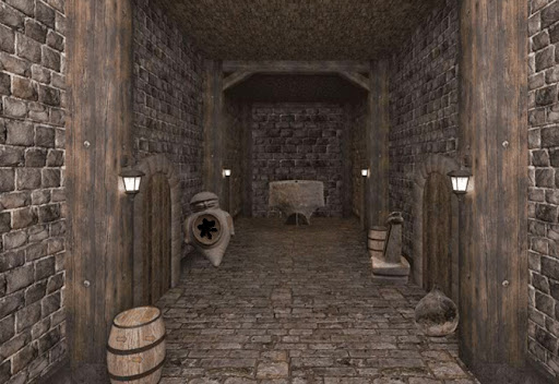 Ancient Castle Adventure Myst Screen 3