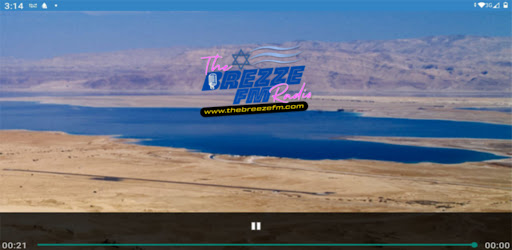 The brezze fm Screenshot 3 - AppWisp.com
