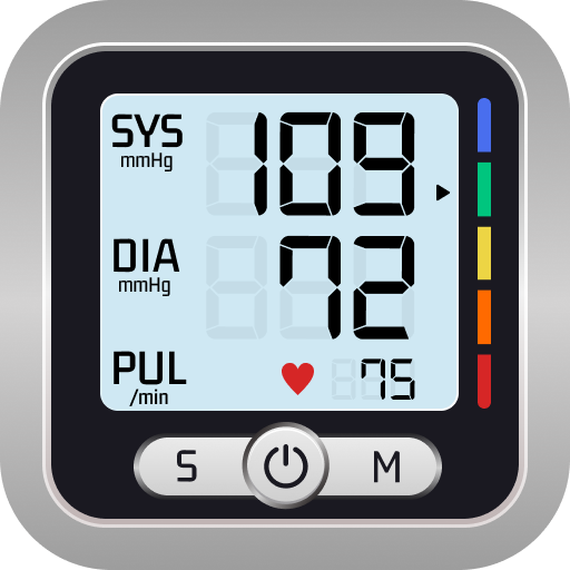Blood Pressure Monitor - AppWisp.com